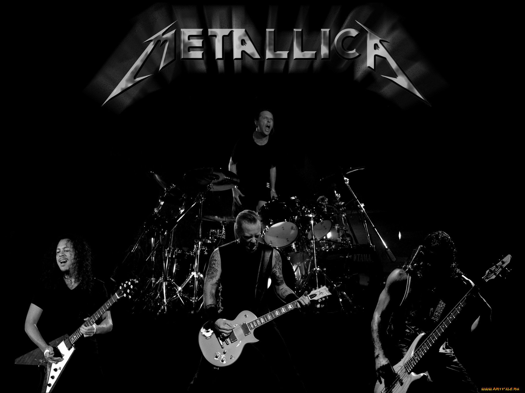 metallica, 